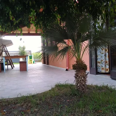 Origano Holiday home Santa Maria Del Focallo