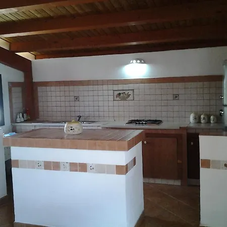 Origano Holiday home Santa Maria Del Focallo