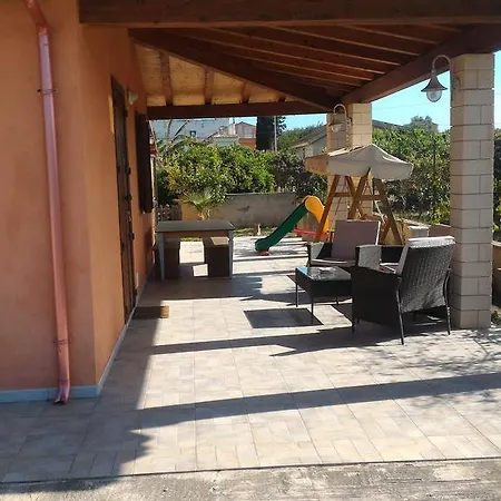 Origano Holiday home Santa Maria Del Focallo