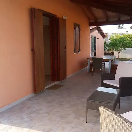 Origano Holiday home Santa Maria Del Focallo