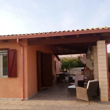 Holiday home Origano Santa Maria Del Focallo